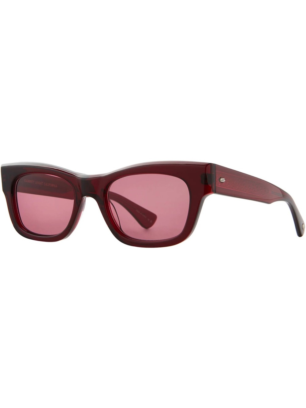 Garrett Leight California Optical WOZ Sunglasses